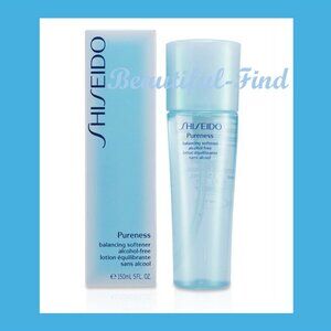 Shiseido Pureness Balancing Softener 150ml/5oz BNIB